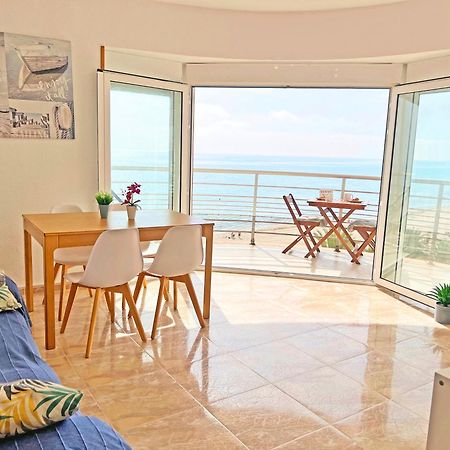 Ferienwohnung Atico Frente Al Mar 2 Terrazas Barbacoa Y Parking Sujeto A Disponibilidad El Campello Exterior foto